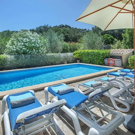 Villa Vidrier Ii By