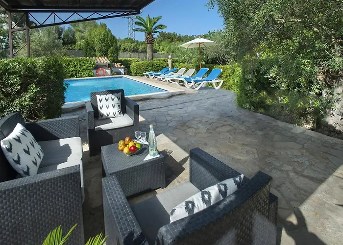 Vidrier Ii By Villa Port de Pollença