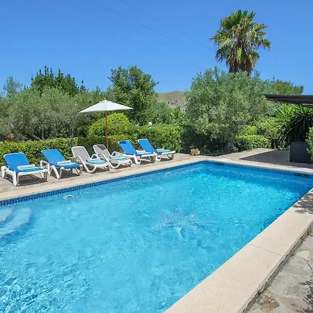 Villa Vidrier Ii By