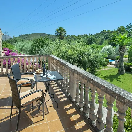 Vidrier Ii By Villa Port de Pollenca